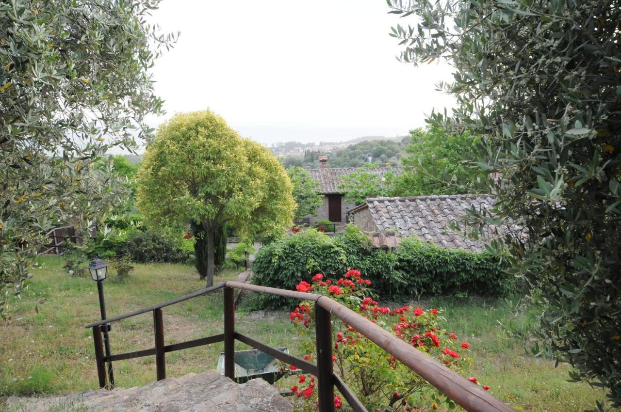 Agriturismo Panorama Sul Lago Пасиняно сул Тразимено Екстериор снимка