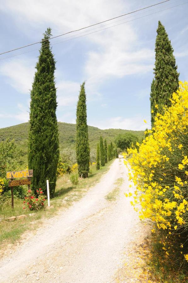 Agriturismo Panorama Sul Lago Пасиняно сул Тразимено Екстериор снимка