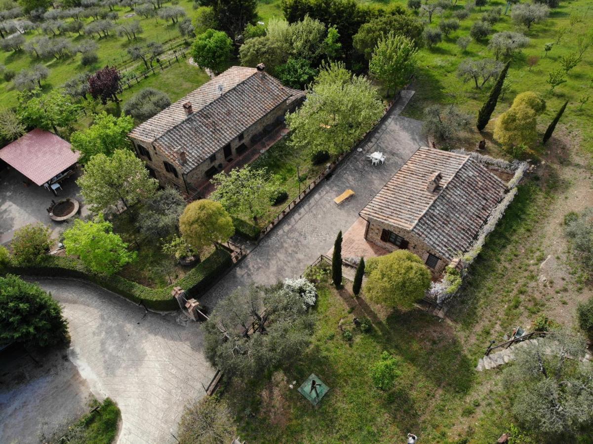 Agriturismo Panorama Sul Lago Пасиняно сул Тразимено Екстериор снимка